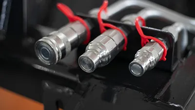 Minicarregadeira skid steer T460