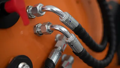 Minicarregadeira skid steer T460