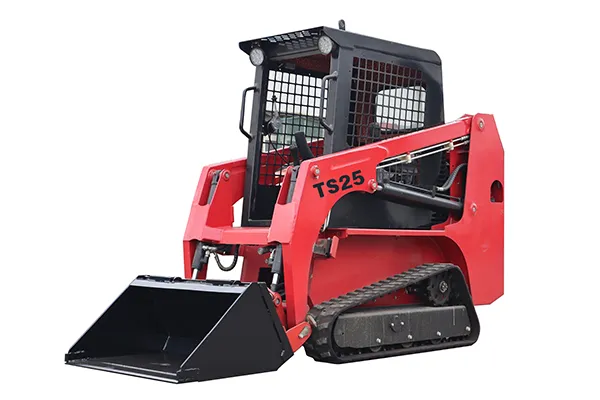 Minicarregadeira skid steer TS25
