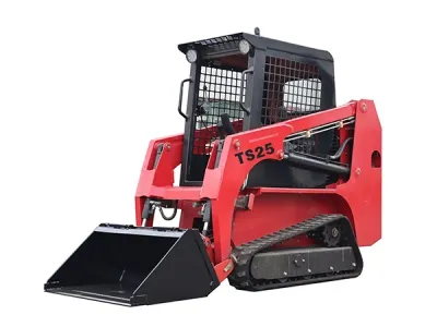 Minicarregadeira skid steer TS25