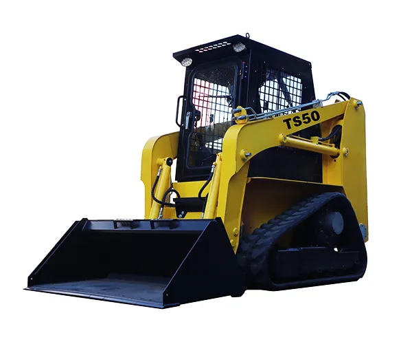 Minicarregadeira skid steer TS50