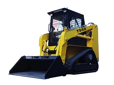 Minicarregadeira skid steer TS50