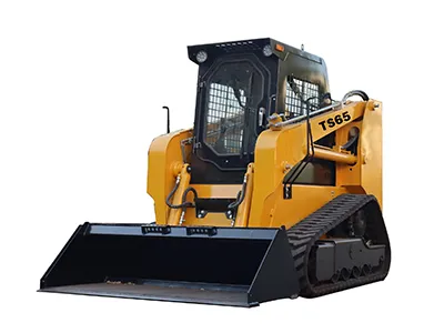 Minicarregadeira skid steer TS65