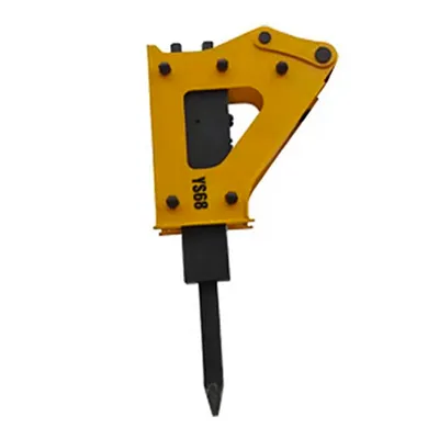 Escavadeira compacta sobre rodas ST609W