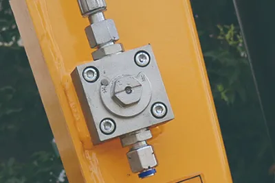 Escavadora elétrica de esteiras KE20/25