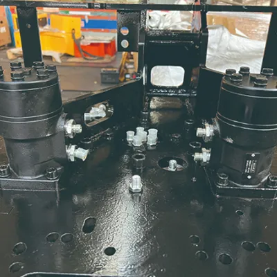 Mini escavadeira de esteiras KV13/13PLUS/15