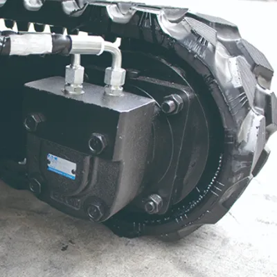 Mini escavadeira de esteiras KV13/13PLUS/15