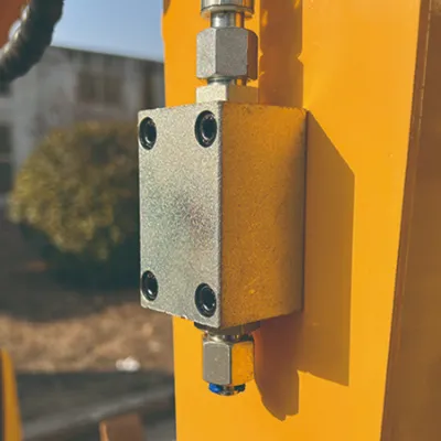 Mini escavadeira de esteiras KV13/13PLUS/15